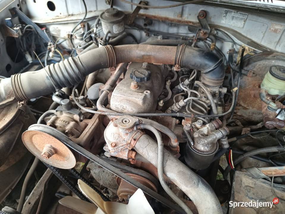 Toyota Land cruiser Bj 73 34d lubuskie Gorzów Wielkopolski
