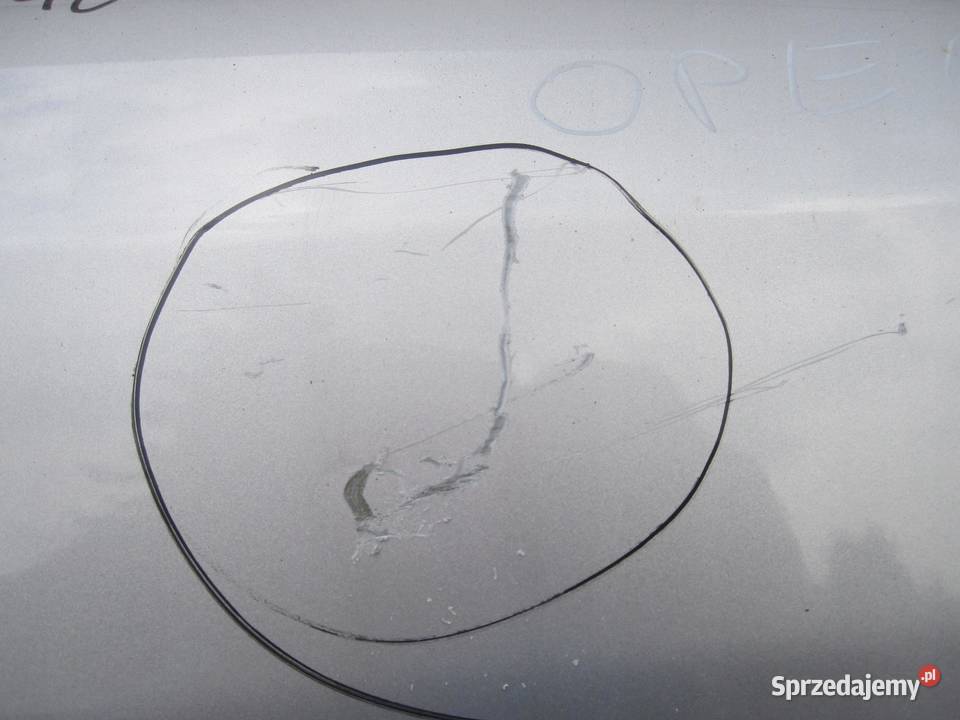 OPEL COMBO D 16r drzwi prawe przód