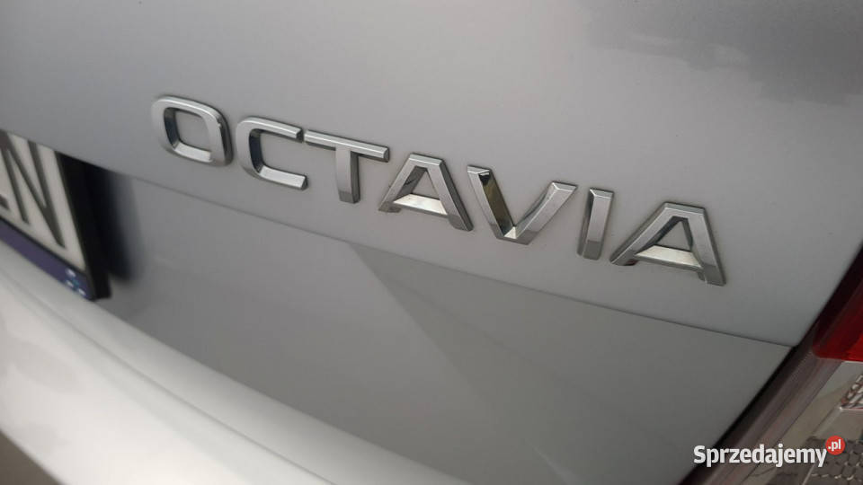 koda Octavia 20 TDI SCR Ambition Z Polskiego bluetooth