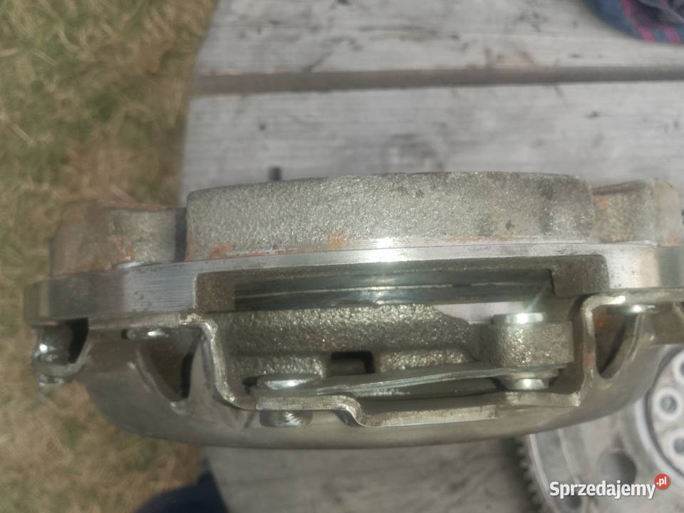 Dodge Caliber 24 b 20b 18b sprzęgło kpl dwómasa Kłodzko