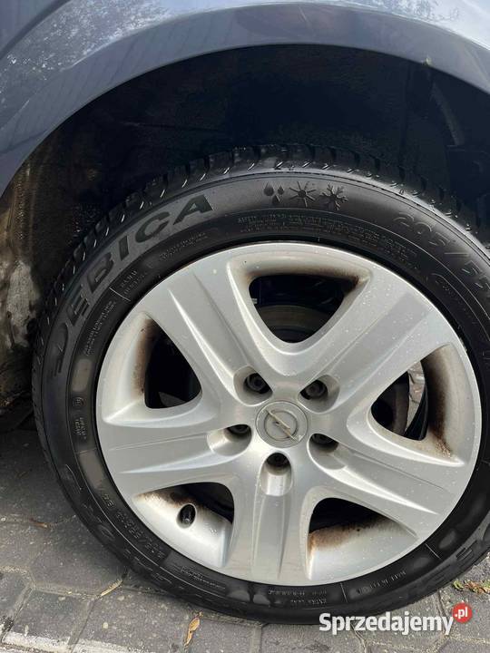 Opel Astra Hatchback 2009 Warszawa