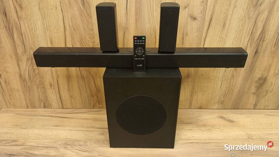 WG Soundbar AirFlex Home Theater System