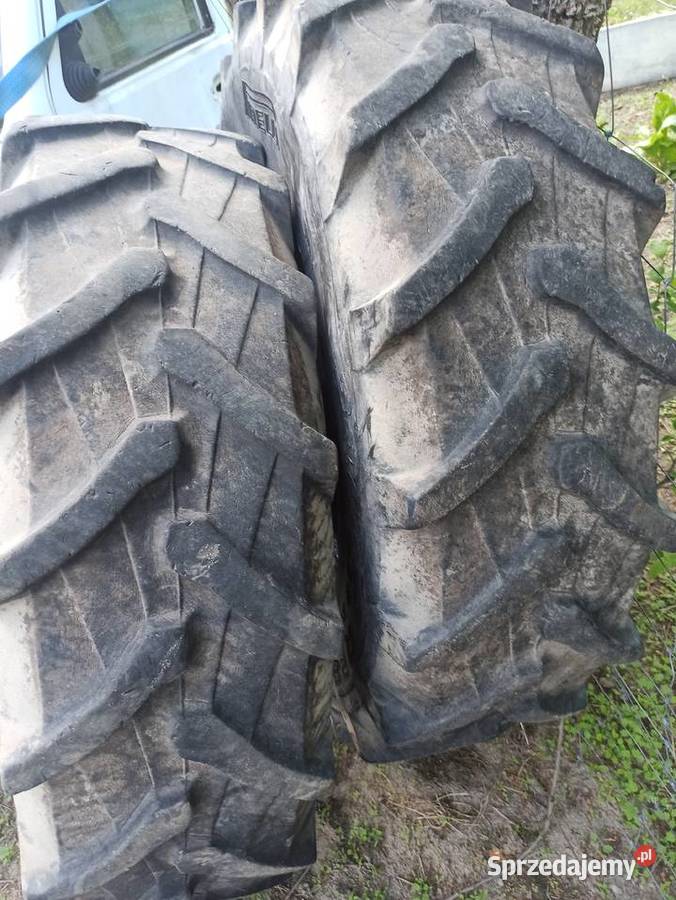 Opony Pirelli Tm600 340 85 r28 136 r28 Chełm
