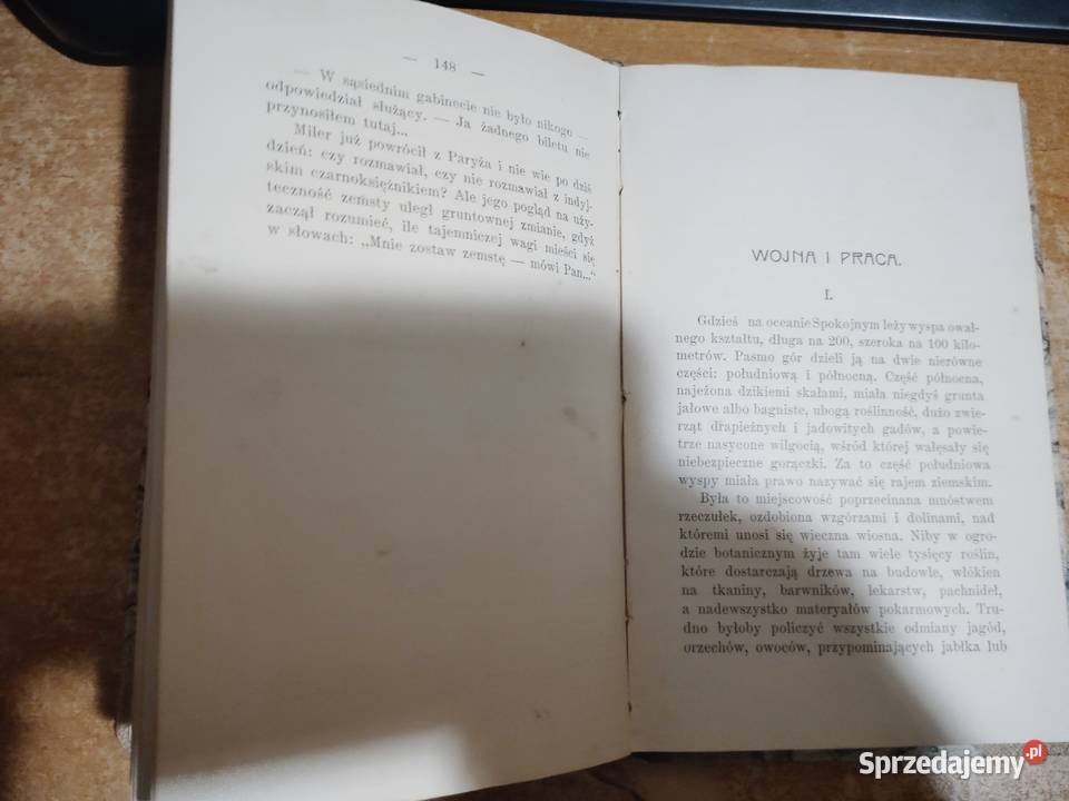 Bolesław Prus Dziwni Ludzi Pierwodruk z Iwno