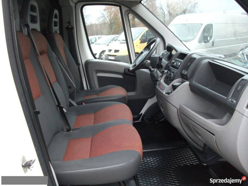Fiat Ducato bialy diesel Opoczno