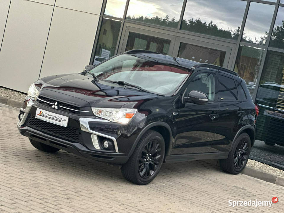 Mitsubishi ASX Iręka 2 kplkół Kamera Xenon Kąty Opolskie