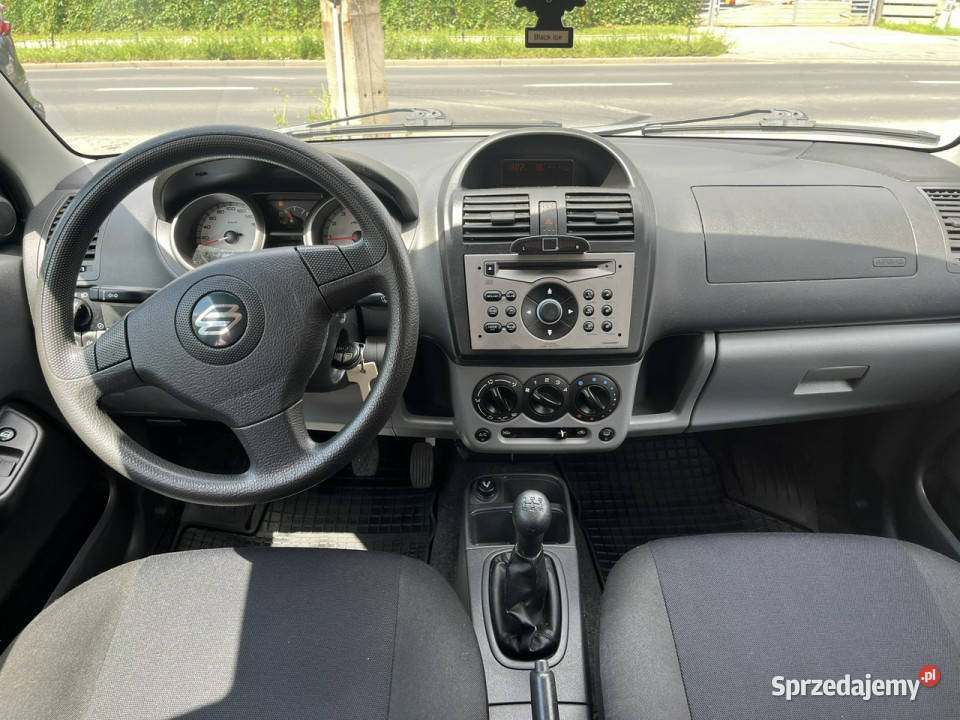 Suzuki Ignis 15 Zarejestrowany Klima Alu śląskie Częstochowa