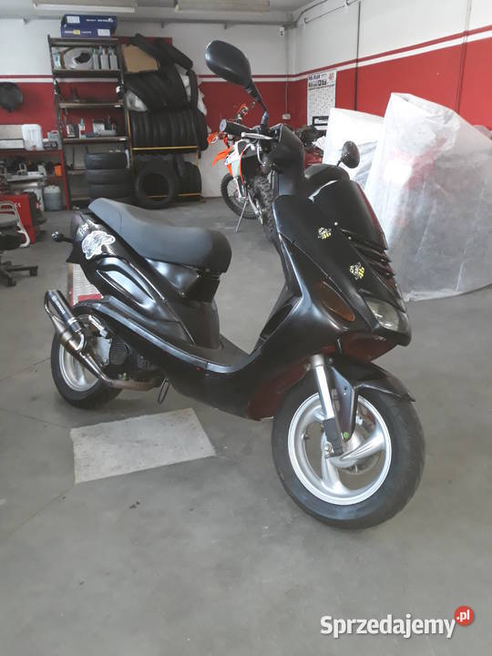 TGB f409 nieuszkodzony