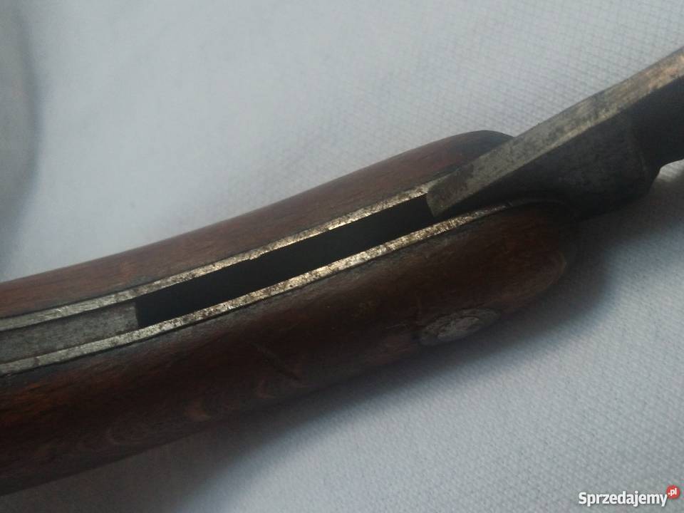 zabytkowy GERLACH PN nóż SIERPAK wojskowy lata Warszawa