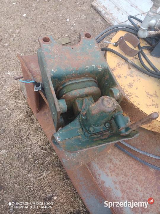 Zaczep tylny forschnitt