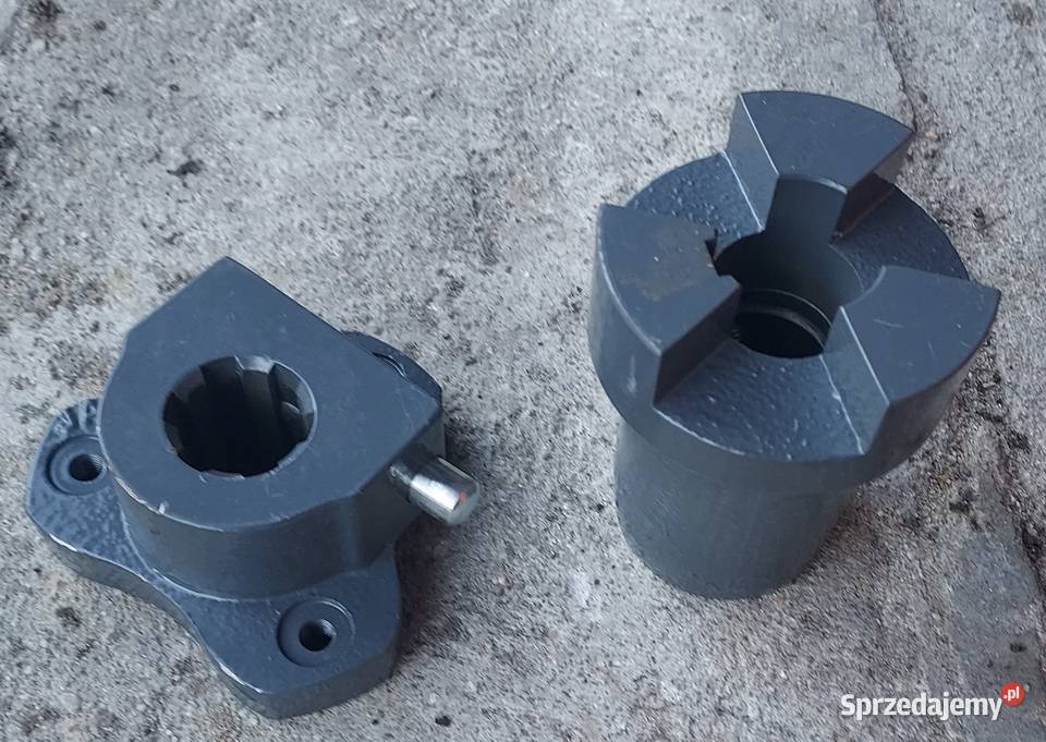 Sprzęgło kłowe heder kombajn claas Dominator lubelskie sprzedam