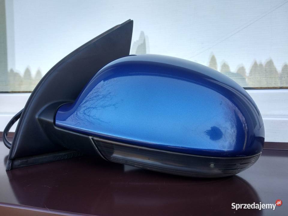 VW Golf V 5 lusterko zewnętrzne lewe kierowcy Sieradz