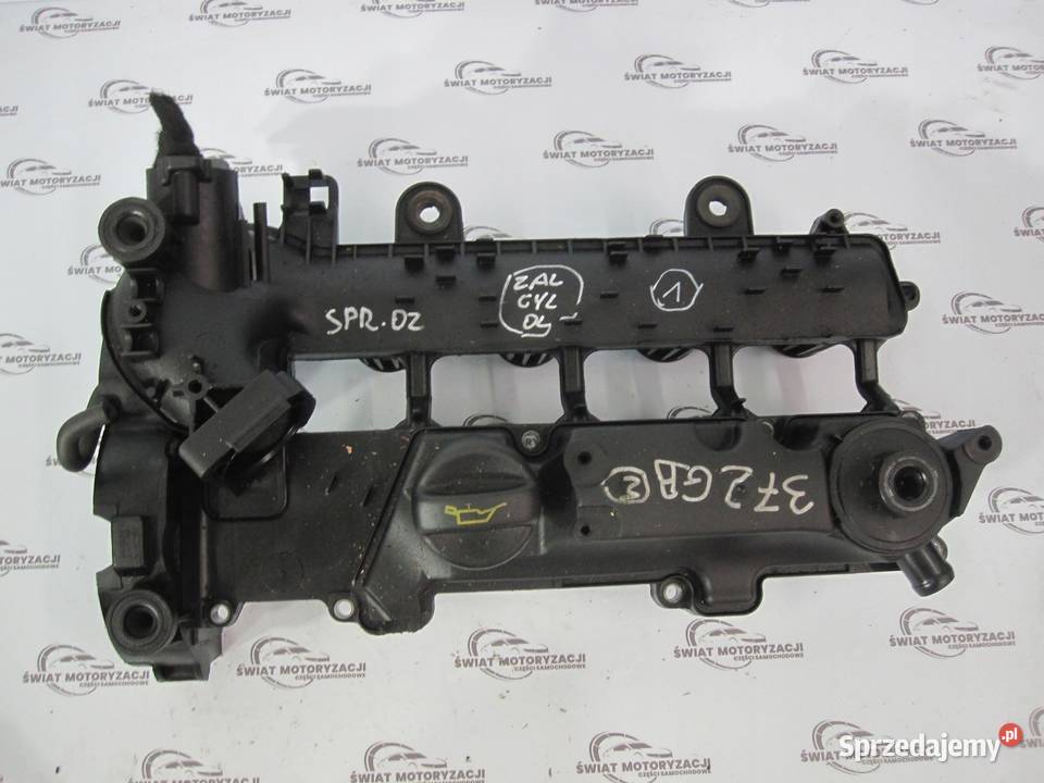 CITROEN C3 14 HDI 8HZ 10FDAX 68 10r pokrywa Kielce sprzedam