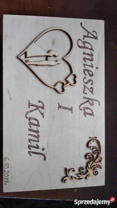 Niezbędnik małżeński pudełka upominki Dom i Ogród Sędziszów Małopolski