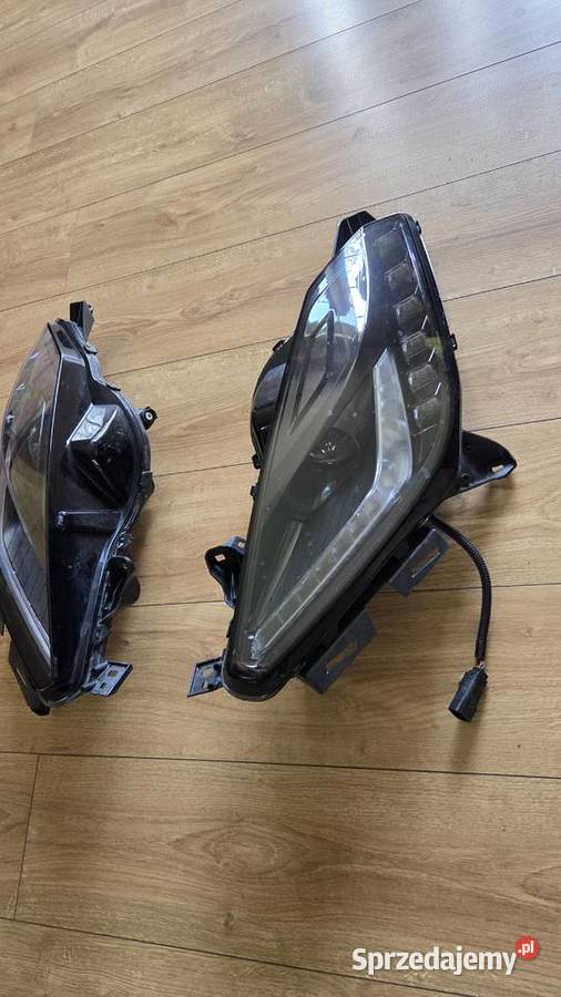 Lampy przod corvette c7 Nowy Sącz