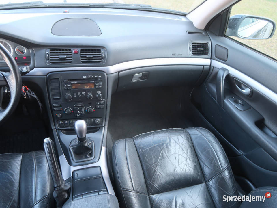 Volvo S80 20 T reflektory ksenonowe Bielany Wrocławskie