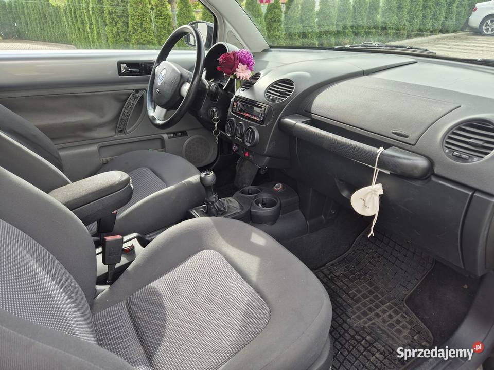 VW GEETLE 1600 BENZYNAGAZ możliwa zamiana Głogów