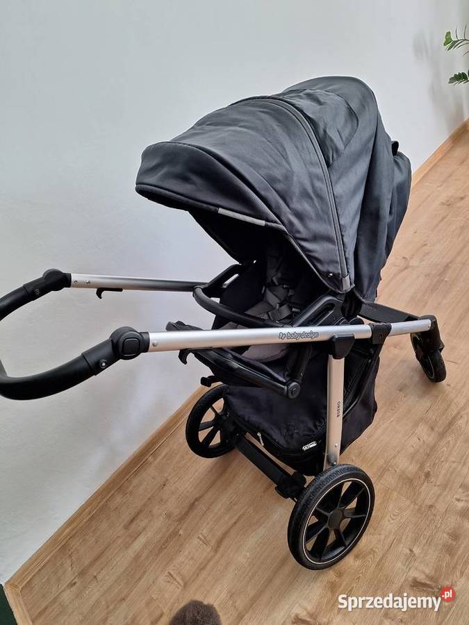 Sprzedam wozek 2 w 1 Bueno Baby Design Pruchnik