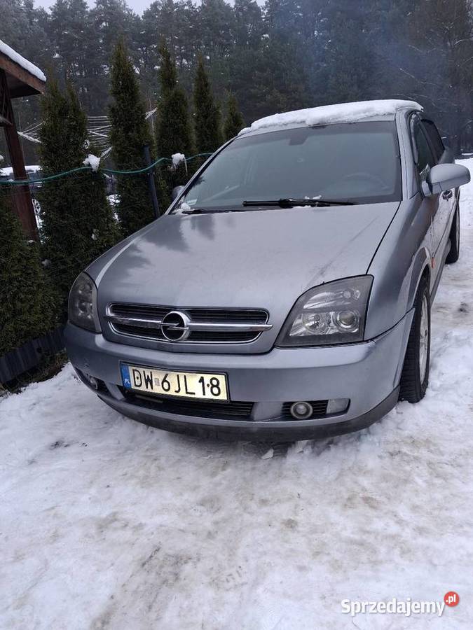 Opel vectra c 300C