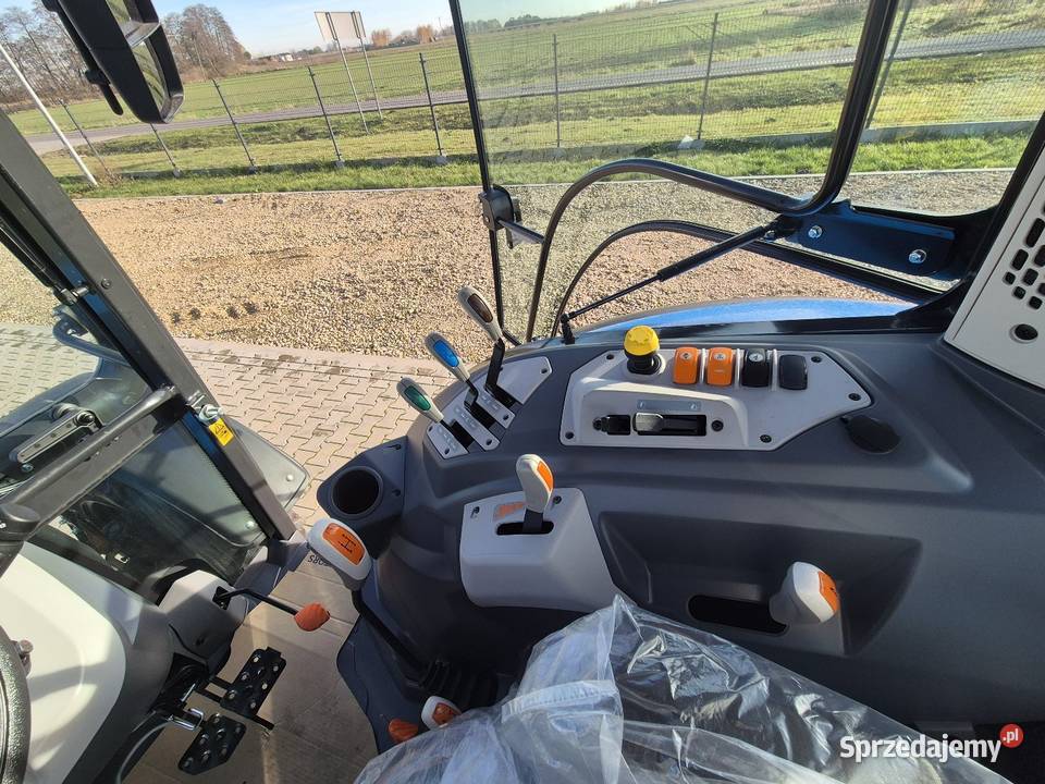 NOWY Ciągnik Landini 4080 75 PROMOCJA