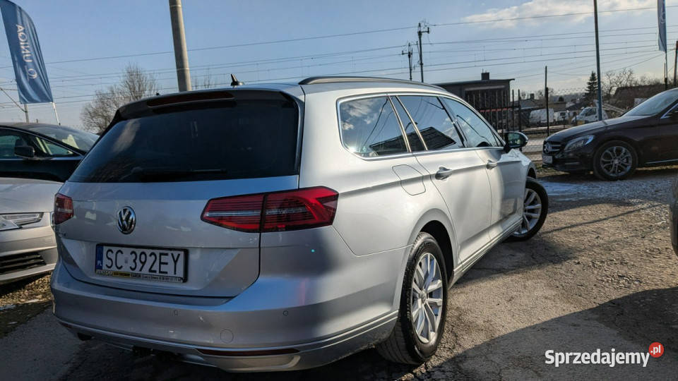 Volkswagen Passat 196278km śląskie Częstochowa sprzedam