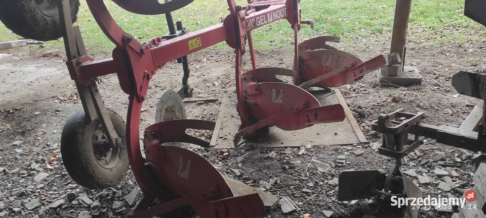 Vogel Noot 3 skibowy obrotowy Olesno