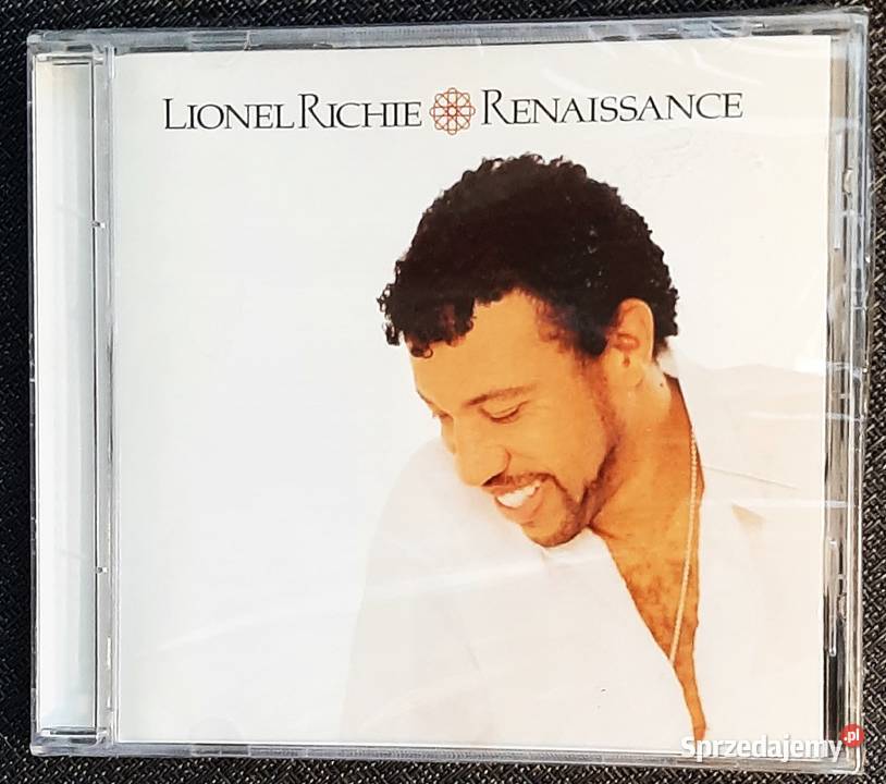 Znakomity Album CD LIONEL RICHIE Album Encore CD Chorzów sprzedam