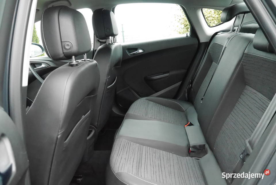 Opel astra 2016 16 16v poduszka powietrzna Słomniki