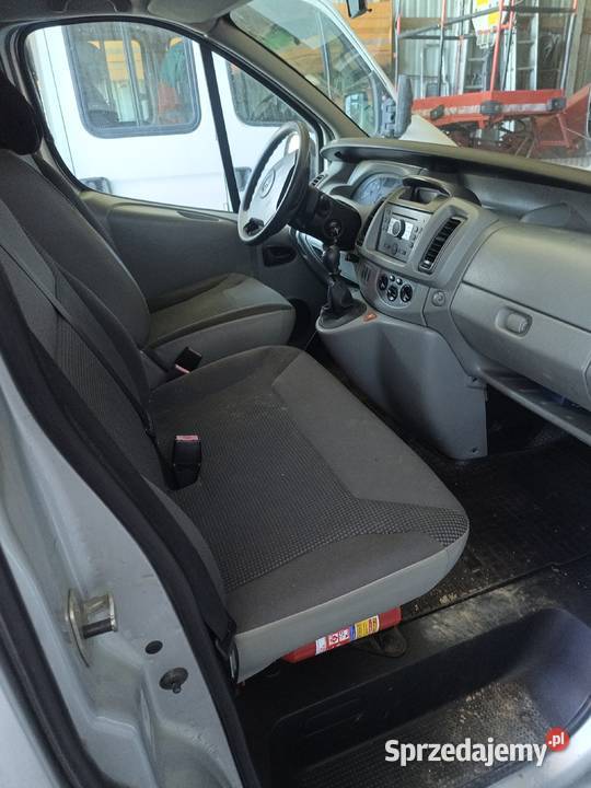 Opel Vivaro małopolskie Niepołomice