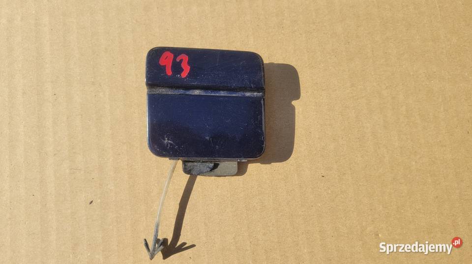 BMW 5 E60 sedan ZAŚLEPKA HAKA TYL ZDERZAKA 93 osobowe Pozostałe Ruda Śląska sprzedam