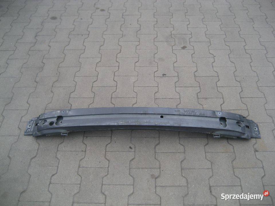 volvo v70 lift 0407r belka zderzaka przedniego
