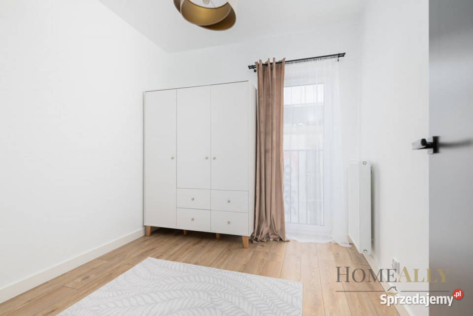 Mieszkanie 6103m2 3 pokojowe Warszawa Aluzyjna