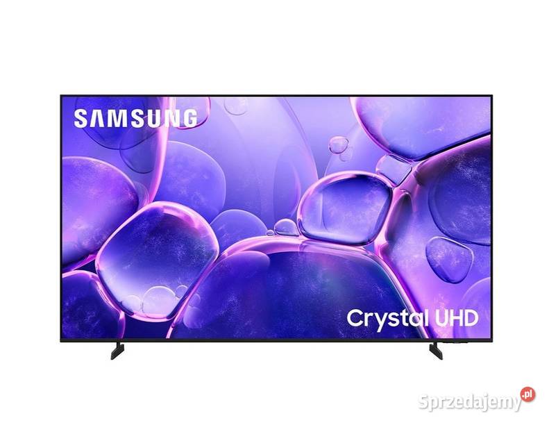 Telewizor LED Samsung UE65U8072F 65 4K UHD świętokrzyskie