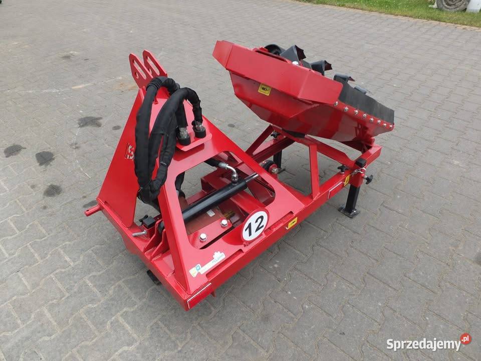 Glebogryzarka sadownicza podkoronowa SELMAR Nidzica sprzedam