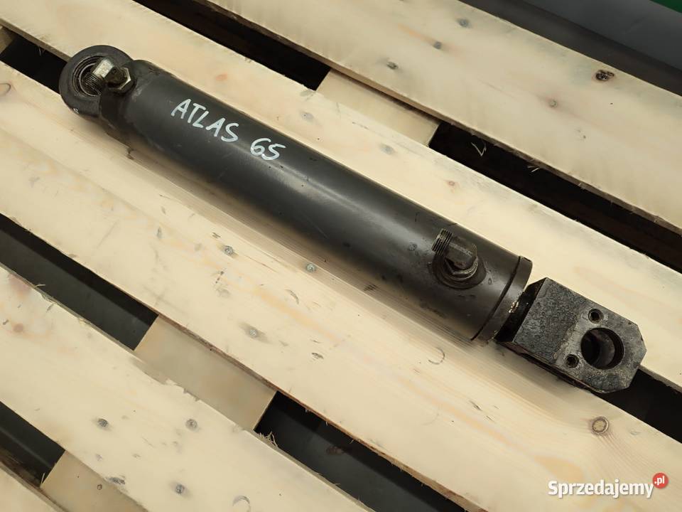 Siłownik hydrauliczny wspomagania skrętu Atlas Wilkowo sprzedam