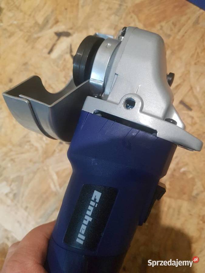 SZLIFIERKA KĄTOWA EINHELL BTAG 115 500 wat wielkopolskie Głogowa