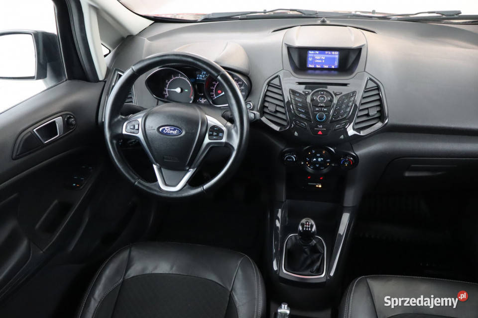 Ford Ecosport 10 EcoBoost EcoSport Zabrze
