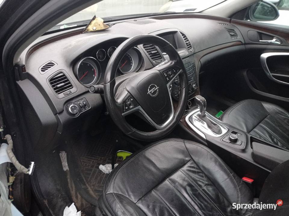 Insignia części 20 cdti osobowe Hrubieszów sprzedam