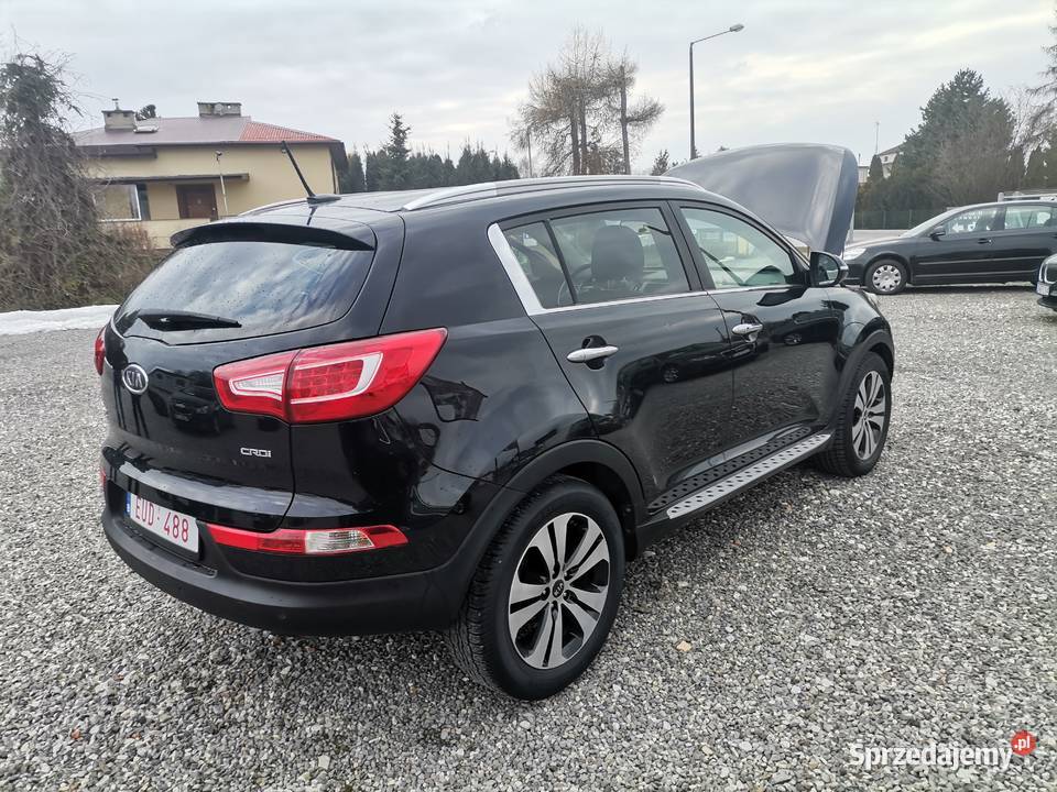 Sprzedam Kia sportage Sportage lubelskie Grabowiec-Góra