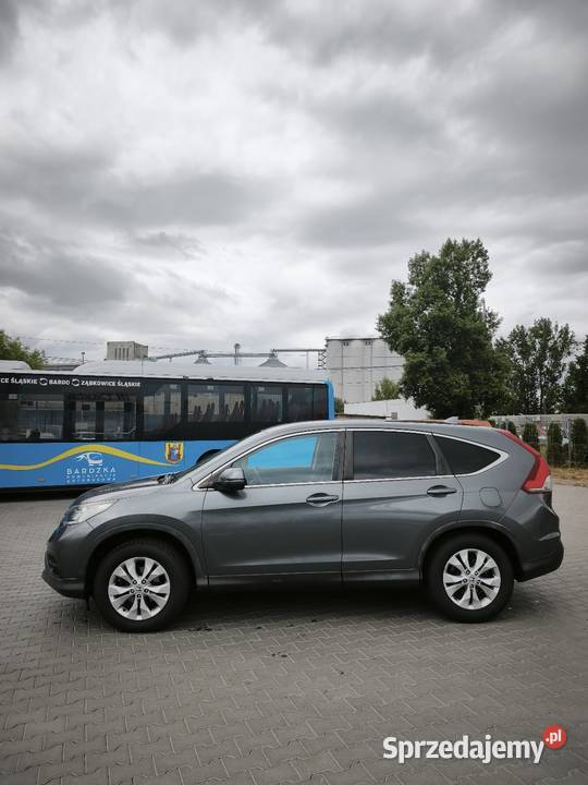 Honda CRV 16d 120 sprzedam zamienię Ząbkowice Śląskie