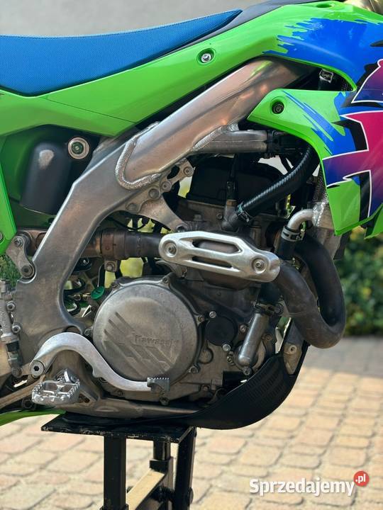 Kawasaki KXF 450 20R wielkopolskie Chodzież sprzedam
