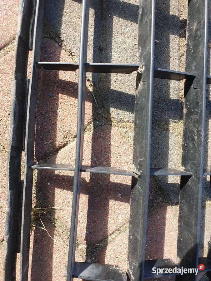 Kratka zderzaka przód 407 przedlift Sandomierz