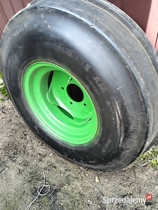 Sprzedam koło do przyczepy rolniczej innych Opony rolnicze