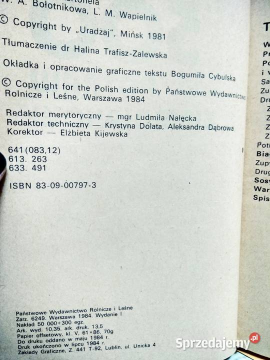 Potrawy z ziemniaków zdrowe przepisy kulinarne Warszawa