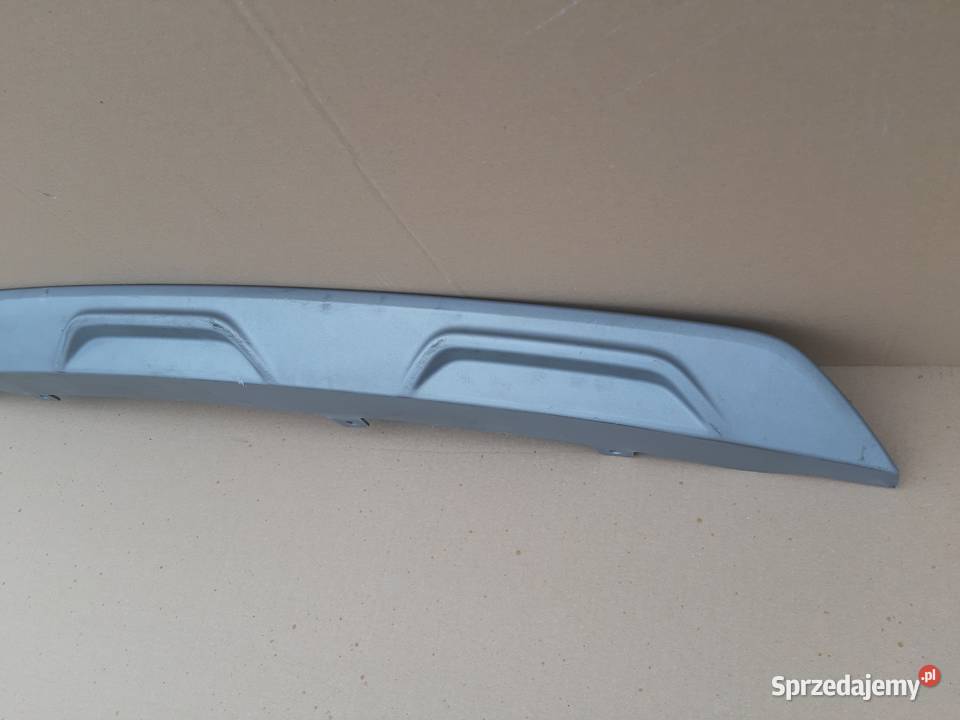DACIA SONDERO III STEPWAY ZDERZAK TYŁ DOKŁADKA lubuskie Trzciel