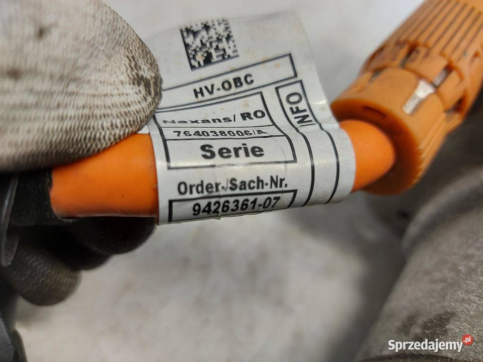 BMW G21 G20 Kombi sprężarka kompresor osobowe