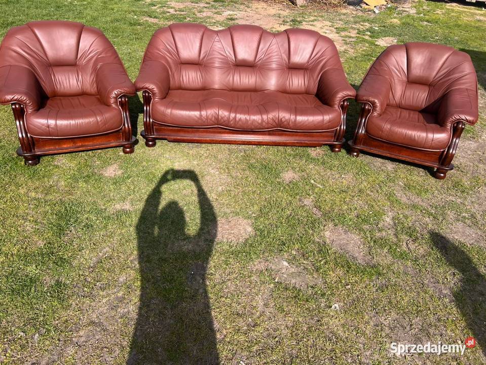 Wypoczynek skórzanych 311 lubelskie Tomaszów Lubelski