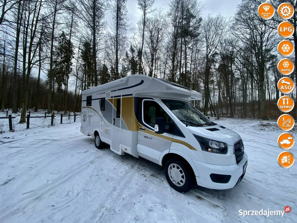 Ford Transit Magis 65xt plus 5 os Tv sat panele elektryczne szyby pomorskie Gdańsk