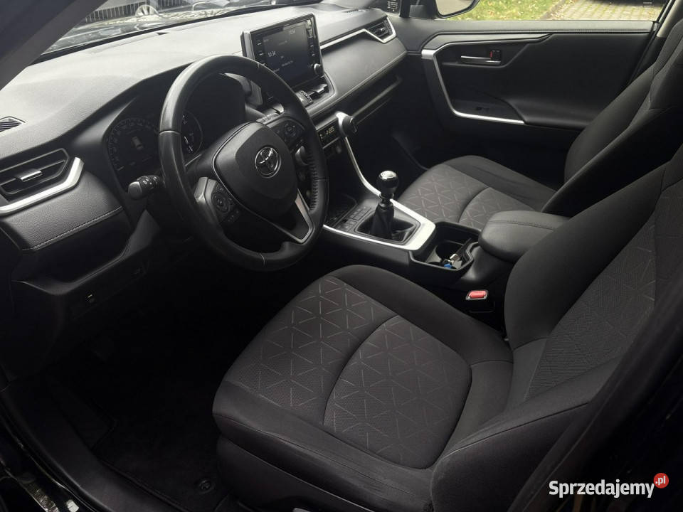 Toyota RAV4 20 VVTi 173 4x2 COMFORT salon Polska Warszawa sprzedam