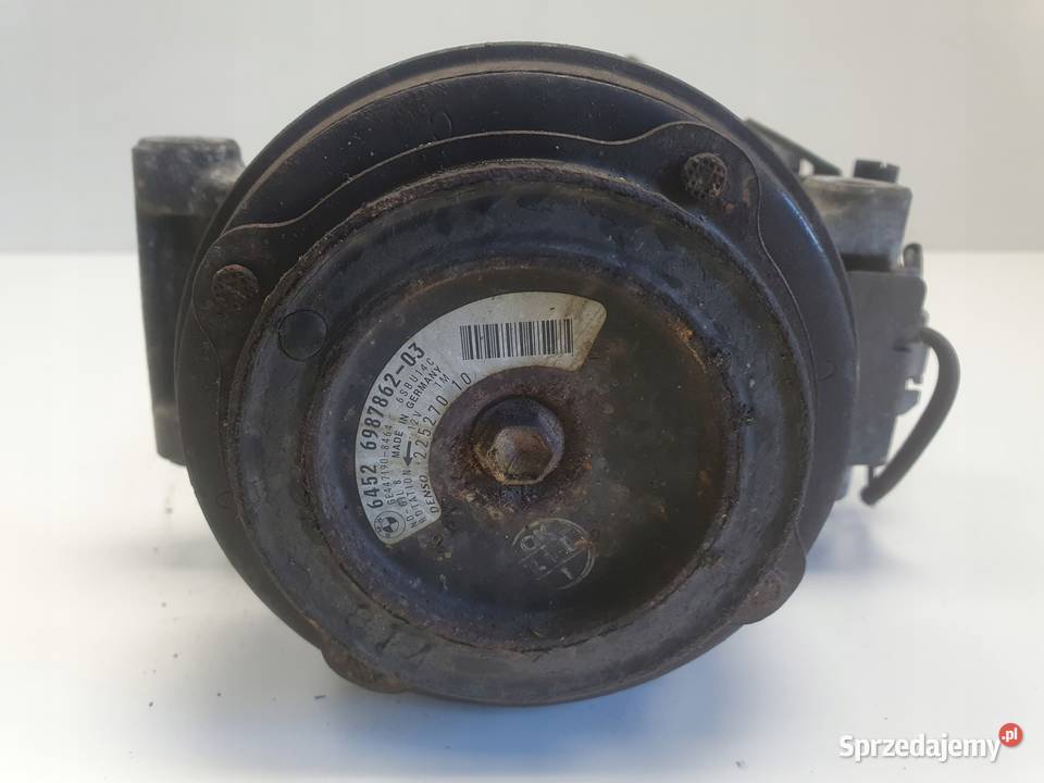 SPRĘŻARKA KLIMATYZACJI BMW E90 E91 20 D N47 Chełm